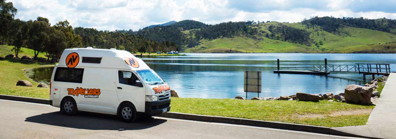 Travellers AutobarnBudget Campers – Budget CampervanAustralien 